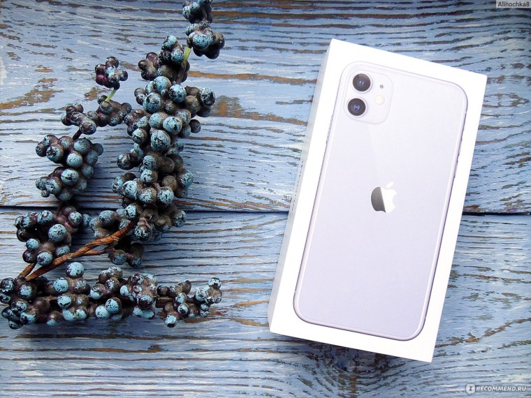 Айфон 11 Эстетика