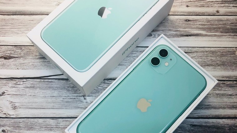 Iphone 11 64gb Green