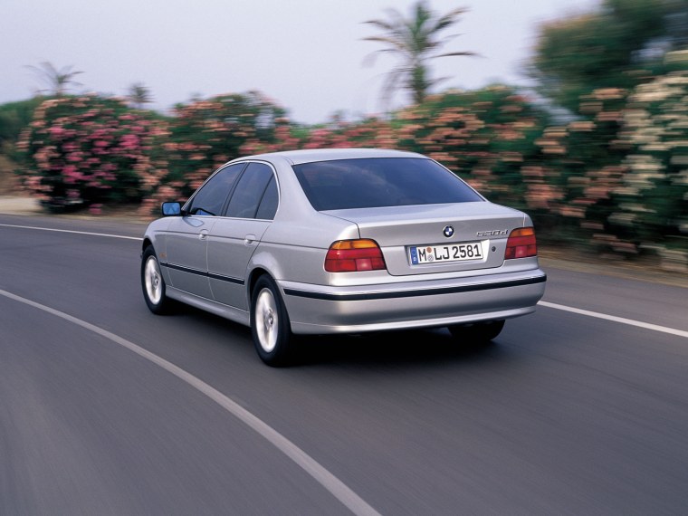 BMW e39 1996