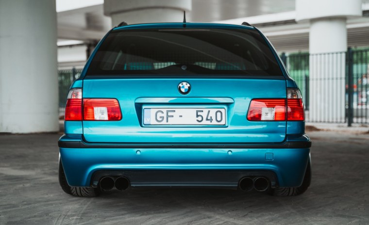 M5 e39 Touring