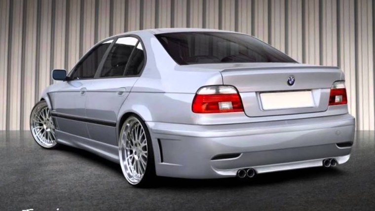 BMW 5 Series e39 Tuning
