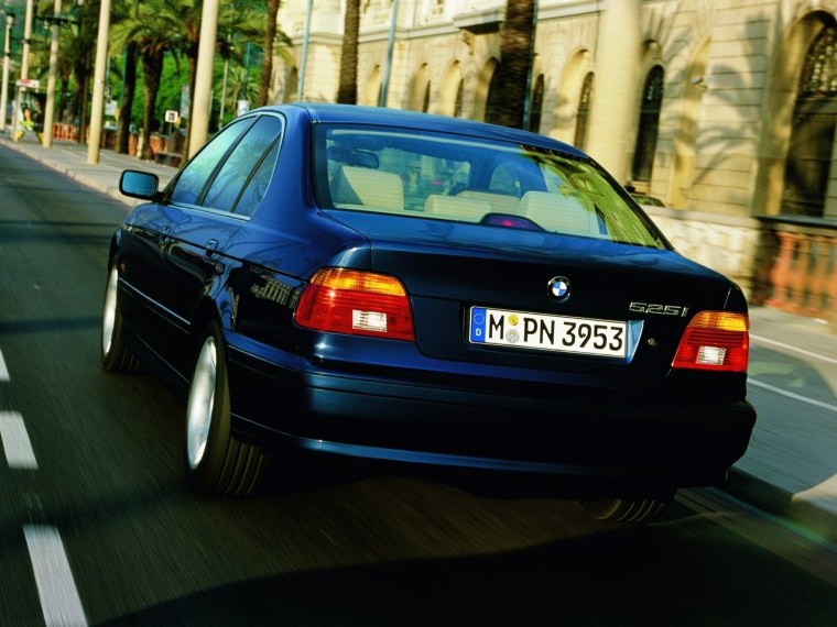 BMW 5er IV (e39)