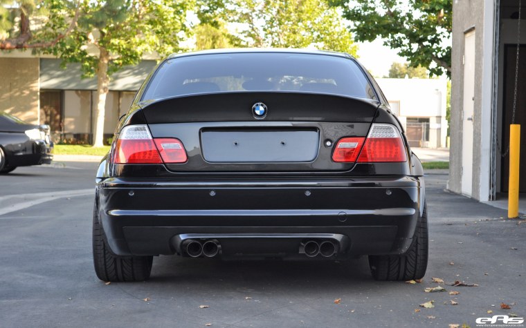 BMW e46 м пакет