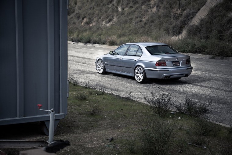 BMW e39 m5 купе