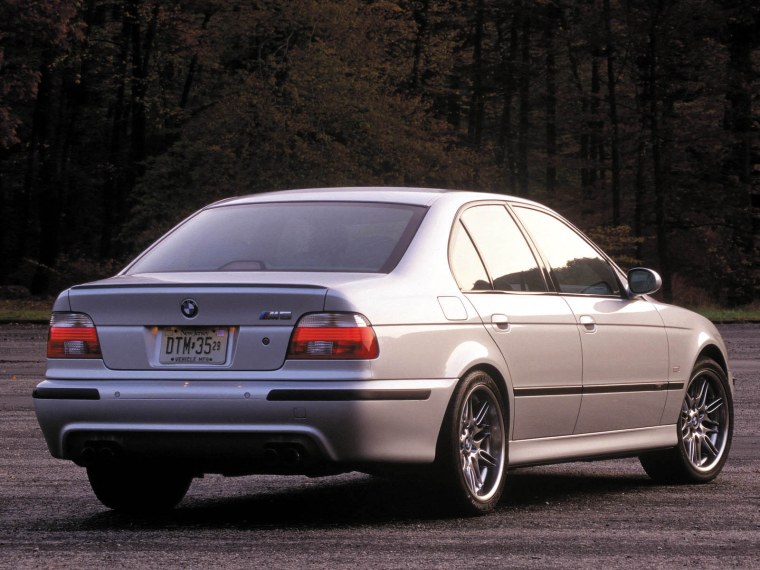 BMW 5 e39 m5