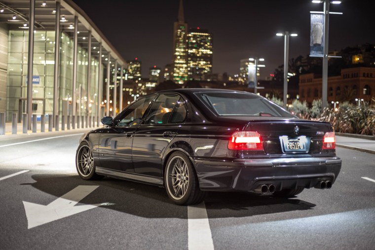 BMW 5 e39