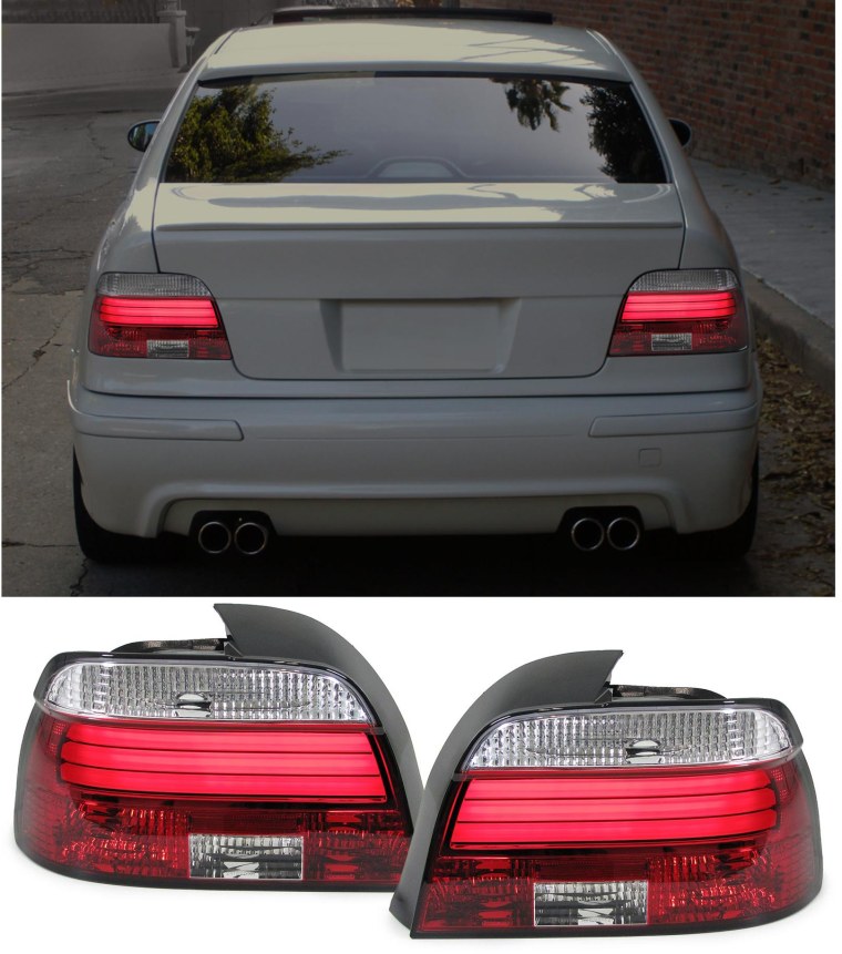 Задние фонари БМВ е39