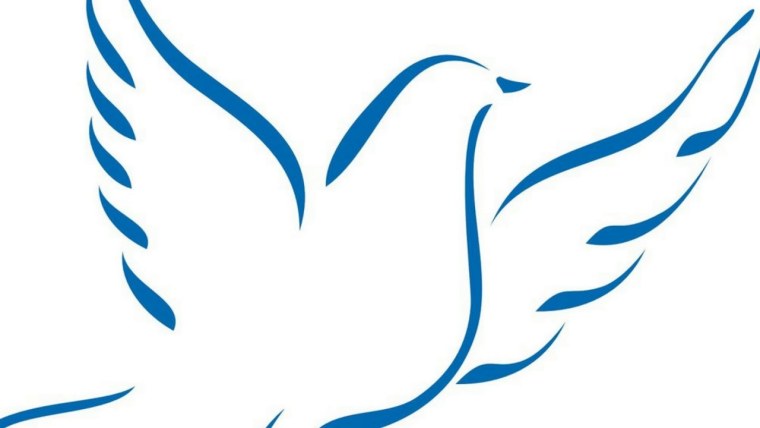 Голубь символ