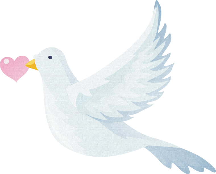 Голубь векторный