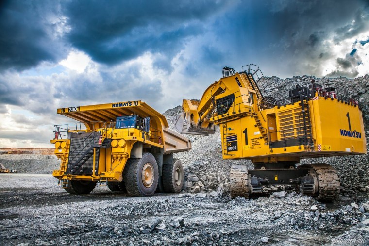 Услуги спецтехники