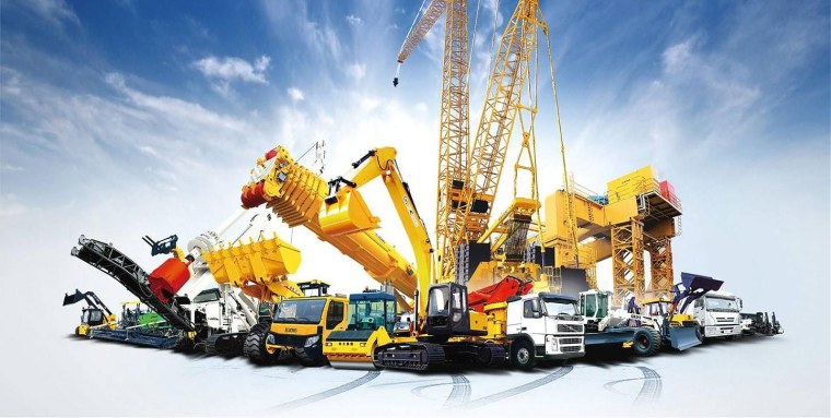 Парк спецтехники