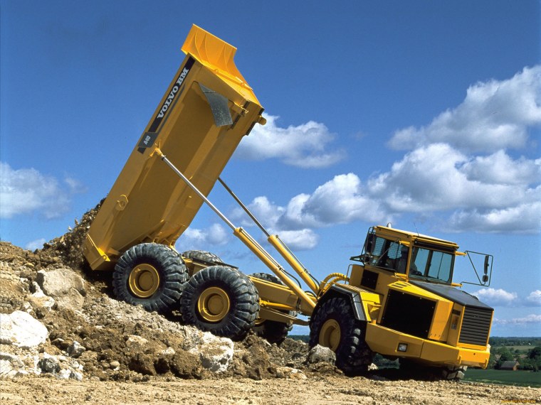 Строительные машины