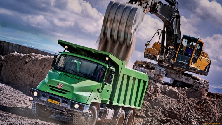 John Deere спецтехника