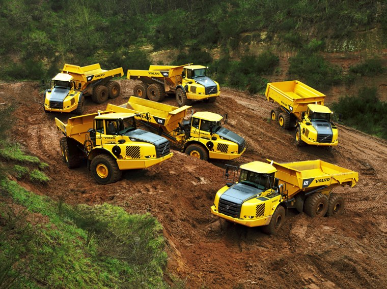 Volvo Construction Machinery