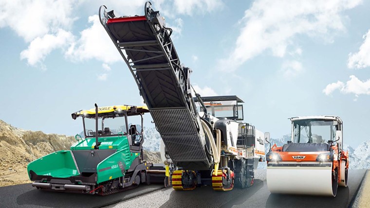 Строительная техника