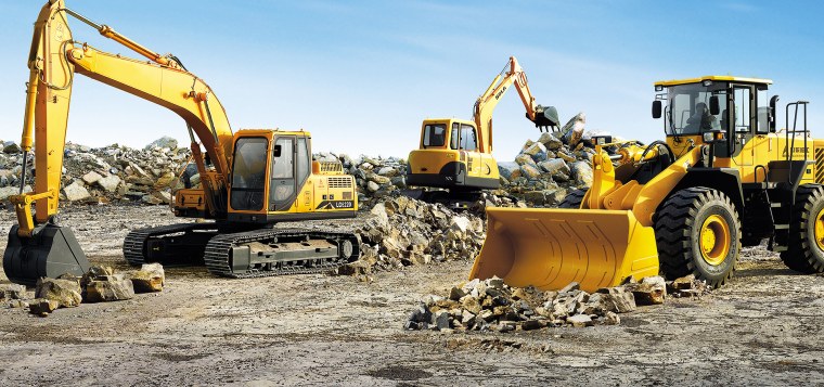 Укладчик асфальтобетона s750