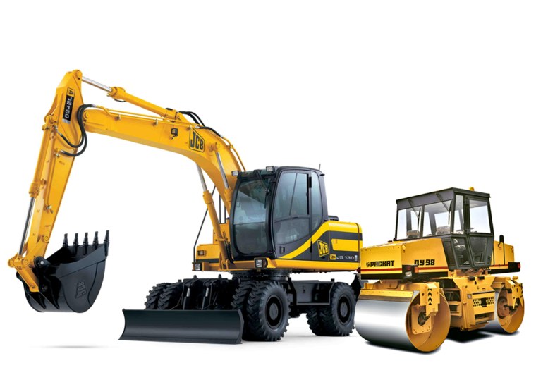 Машинист бульдозера Komatsu