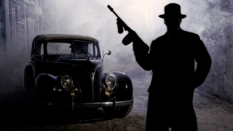 Мерседес w140 и автомат АК-47