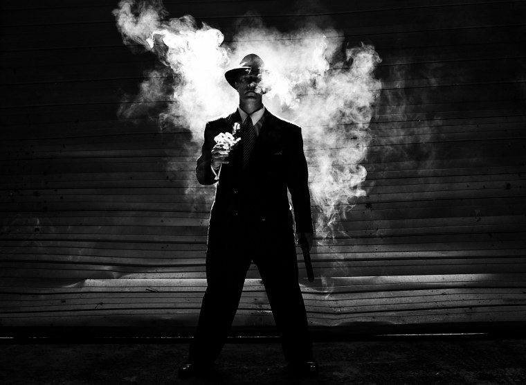 Девушки мафии коза Ностра