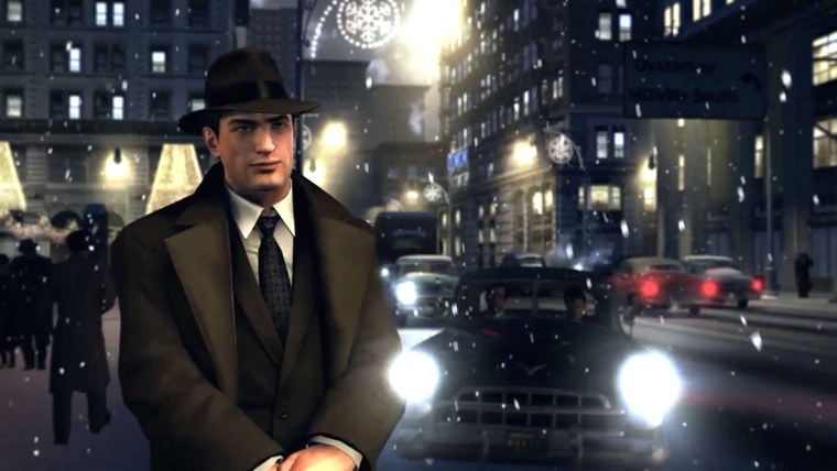 Мафия заставка на рабочий стол