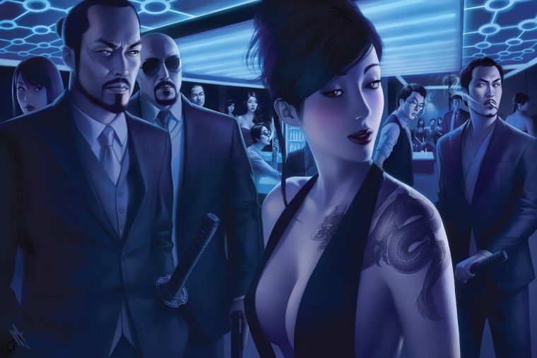 Дина Бранд Нуар