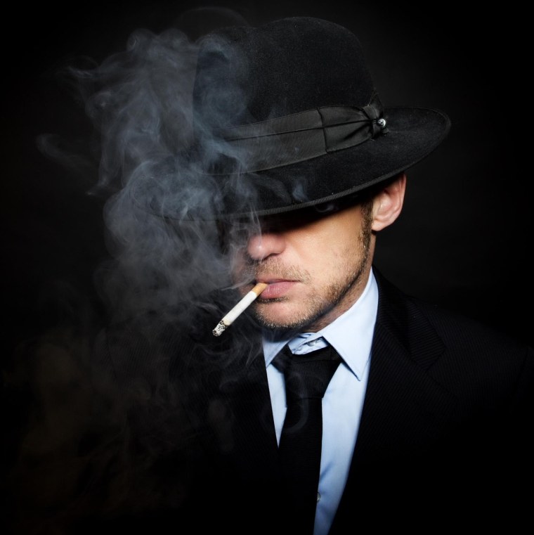 Парень мафиози