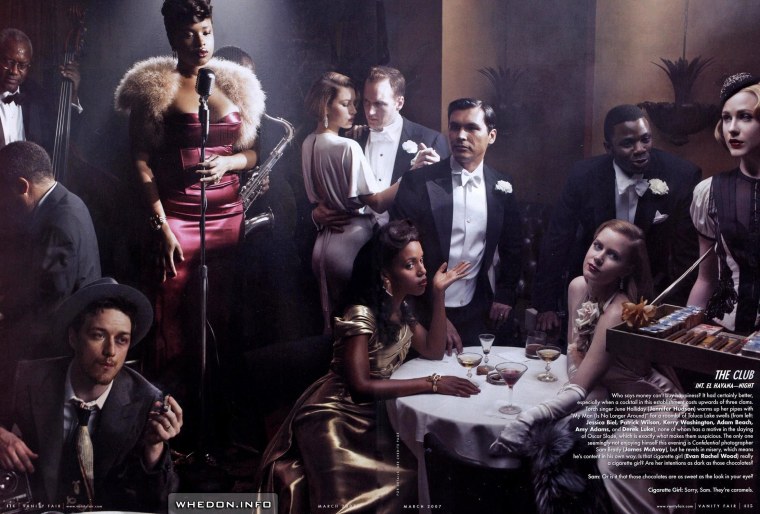 Мужчина в черной шляпе