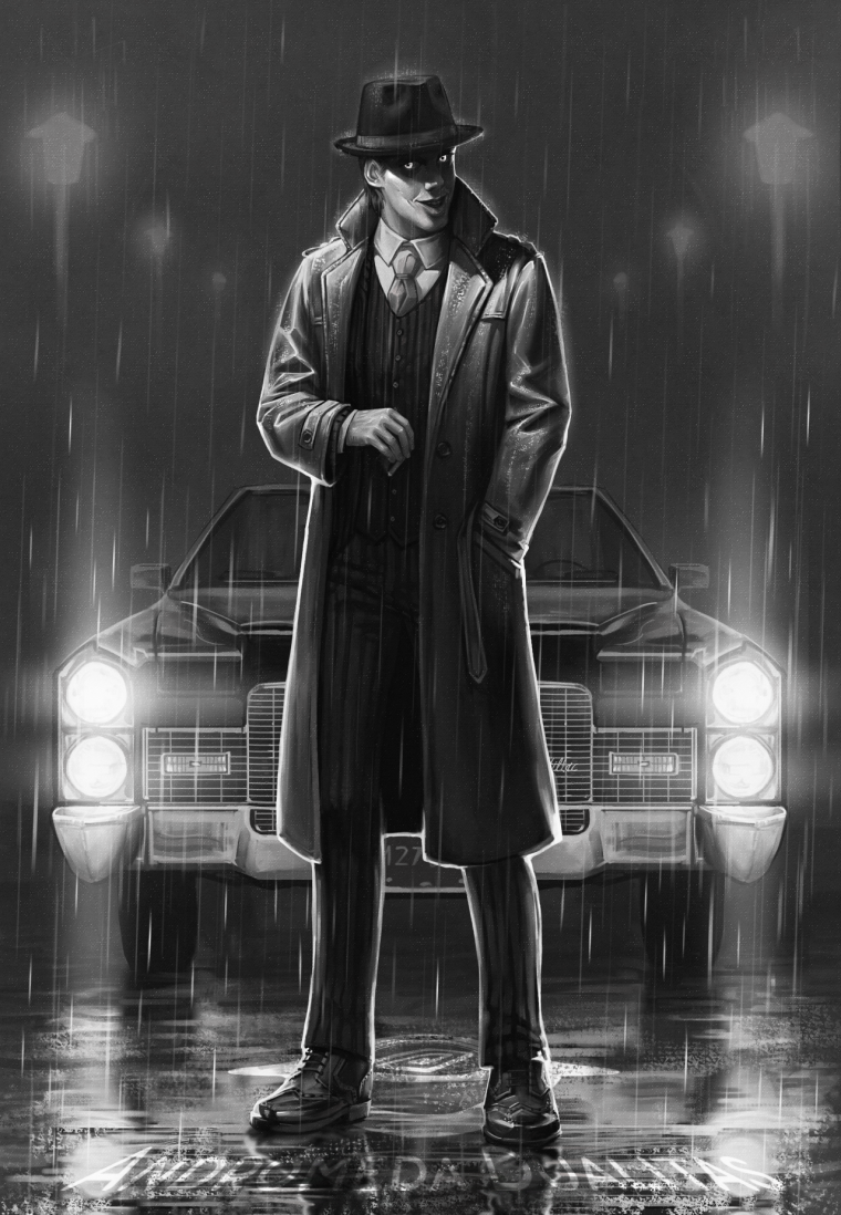 Мафия. Гангстеры (арт. Ин-1599)