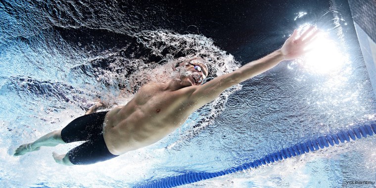 Плавание Кроль презентация