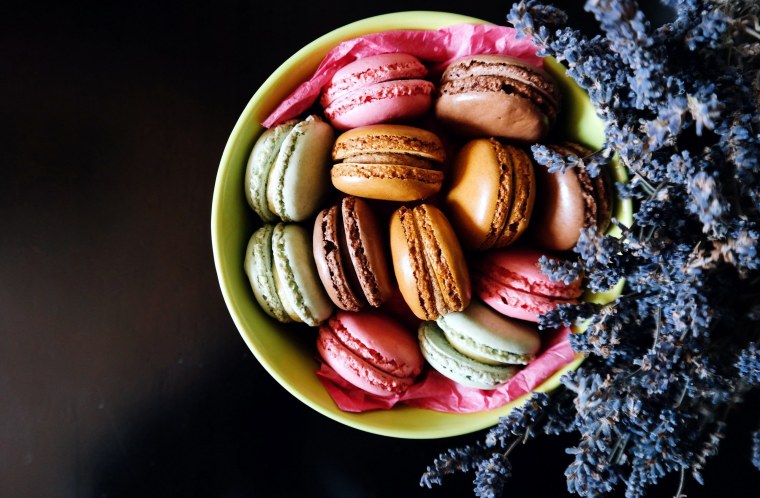 Джонни макарони