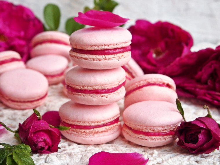 Макаронс Рафаэлло