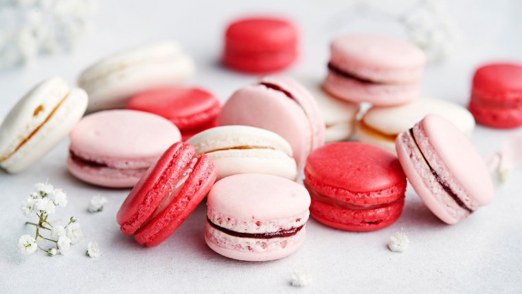 Леди макарун