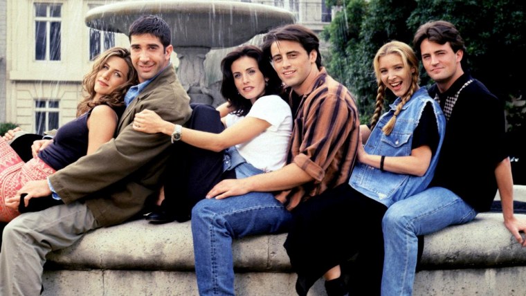 Френдс сериал