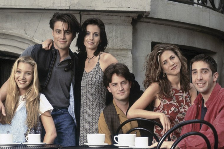 Сериал друзья френдс американский сериал