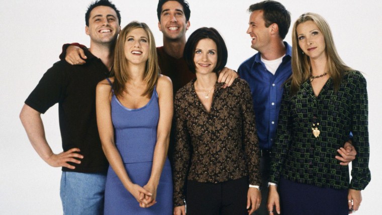 Френдс сериал