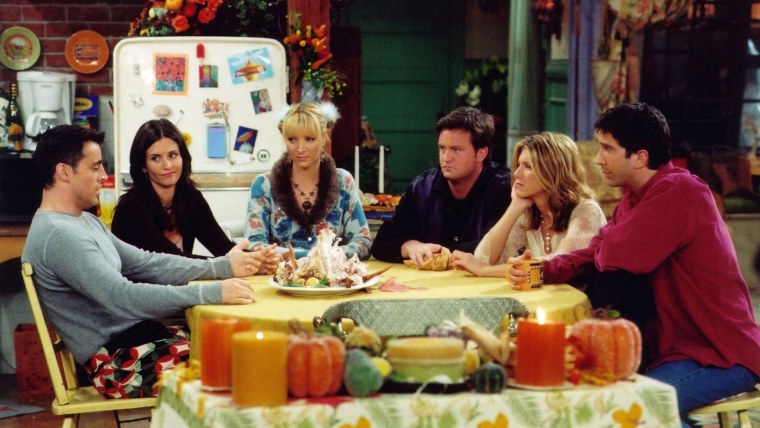 Дэвид Аркетт в сериале друзья