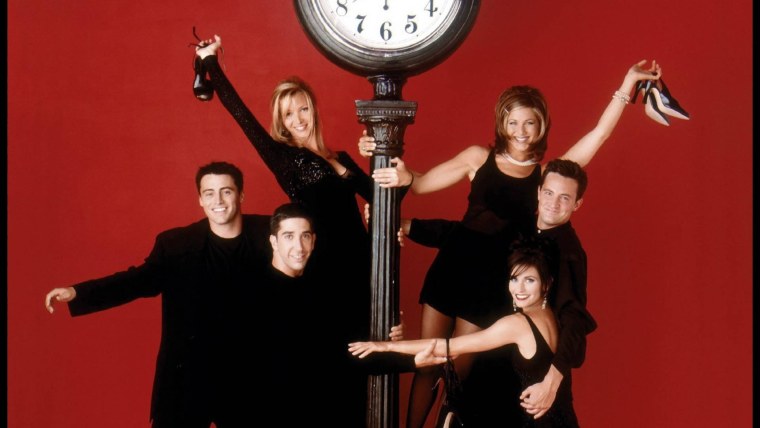 Друзья сериал Постер