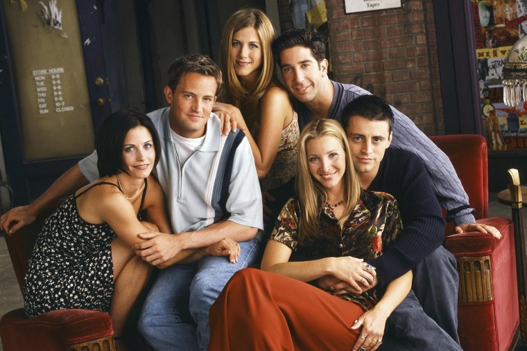 Френдс сериал