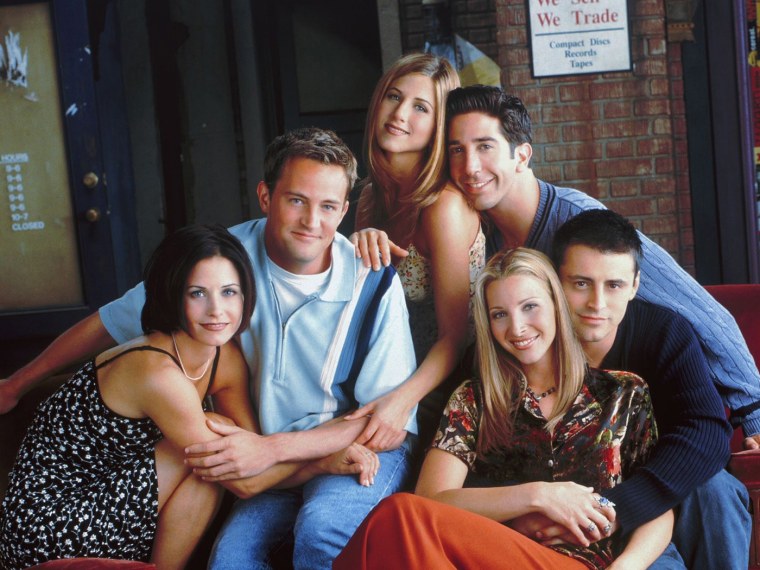 Френдс сериал