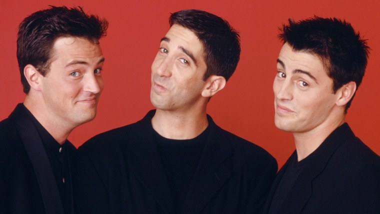 Росс Чендлер и Джо