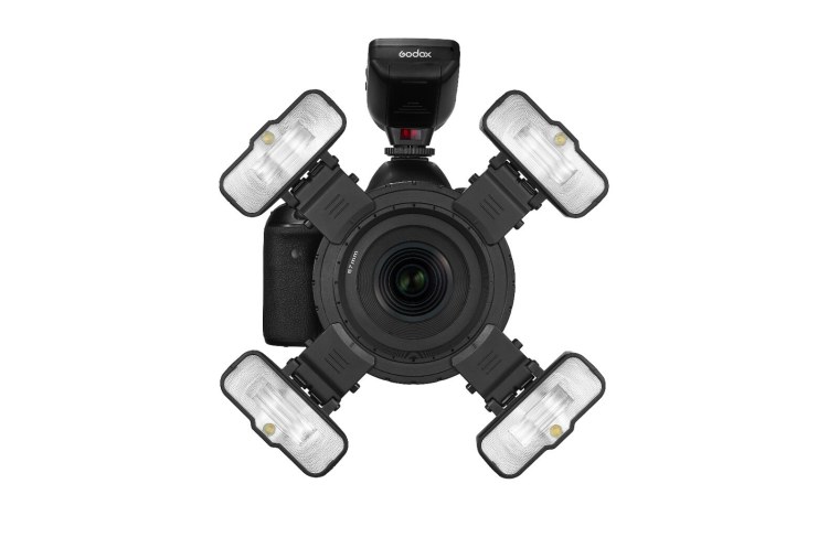 Вспышка Olympus STF-22