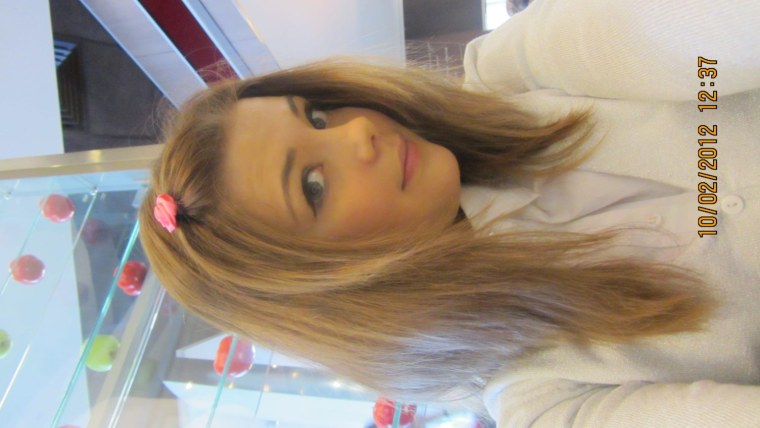 Девочка 15 лет