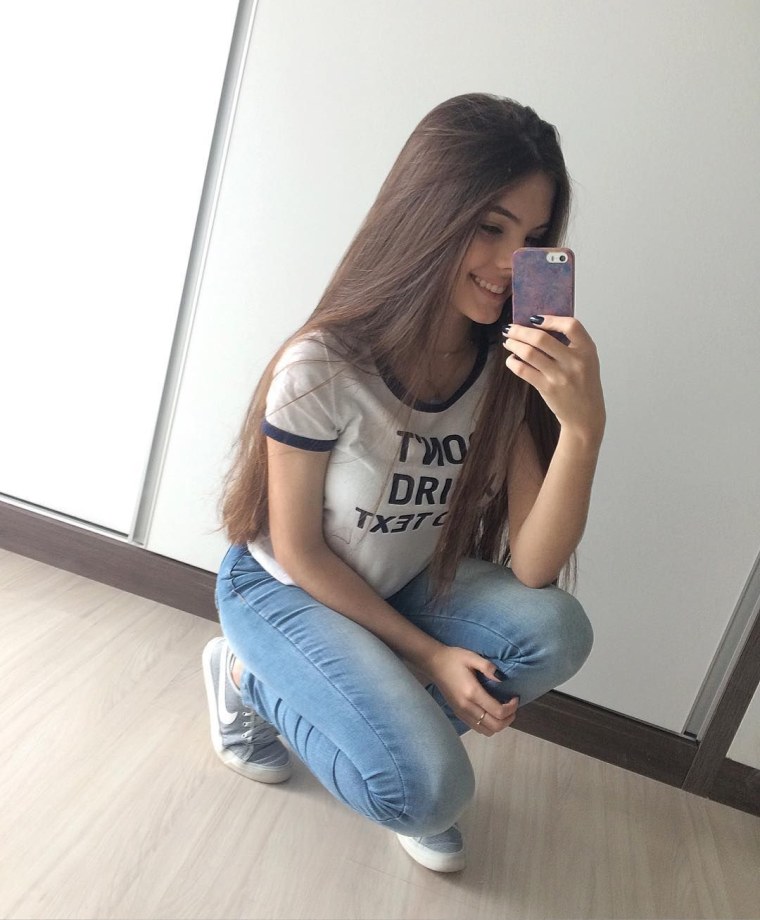 Аделина Исаева