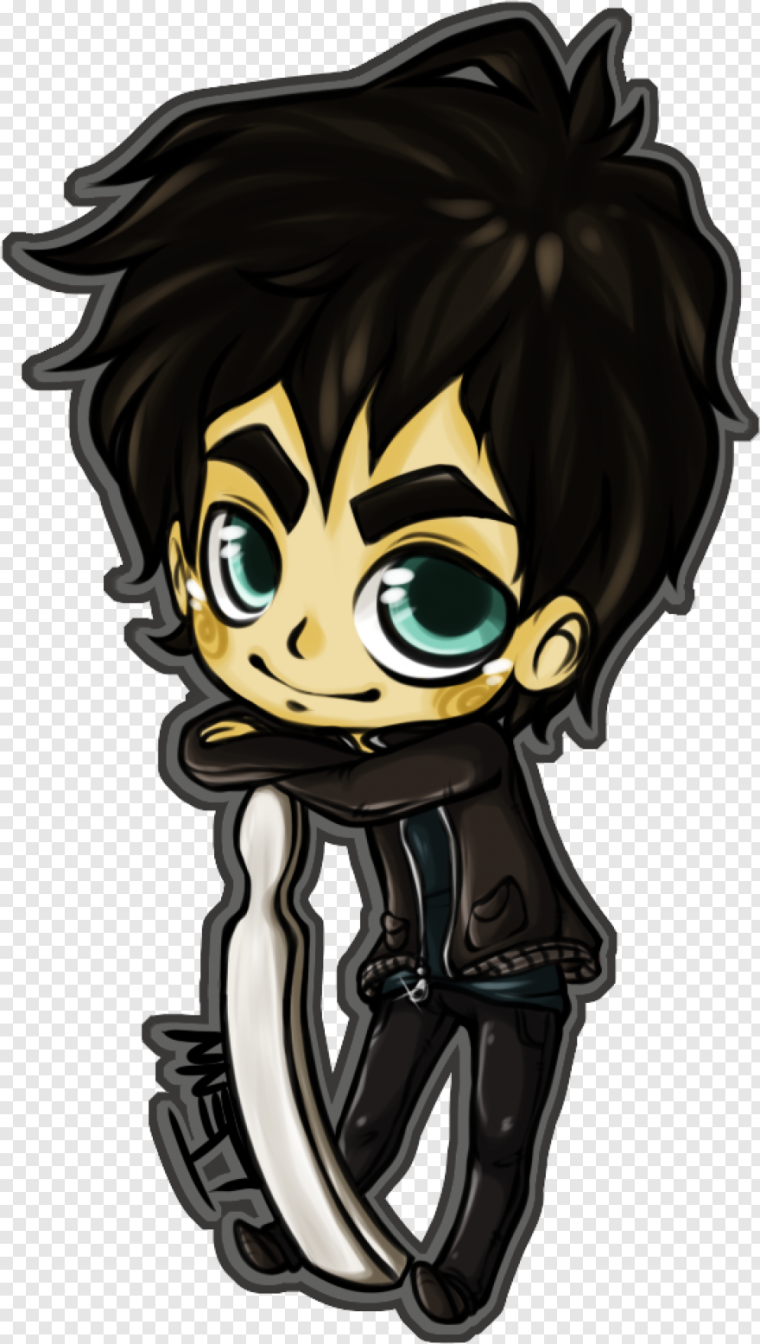 Портрет йена Сомерхолдера