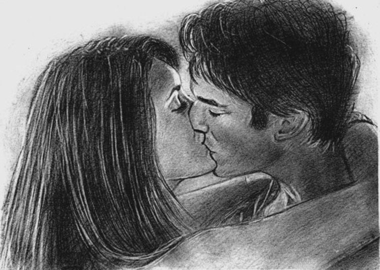 Damon Сальваторе портрет