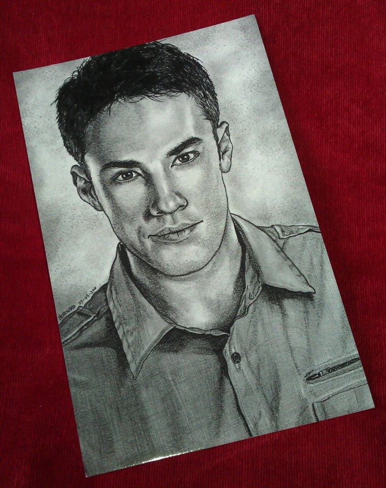 Стефан Сальваторе арт