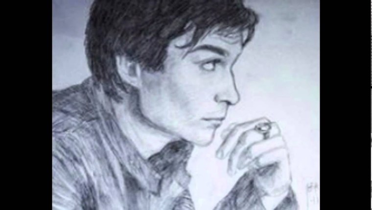 Рисунок йена Сомерхолдера