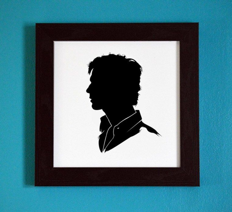 Деймон Сальватор портрет