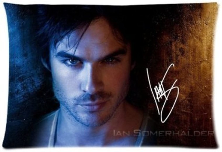 Деймон Сальваторе портрет