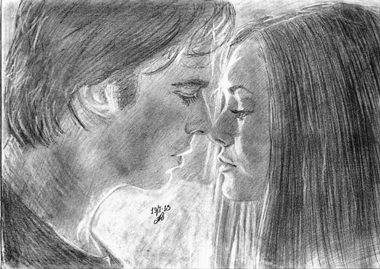 Тату Деймона Сальваторе